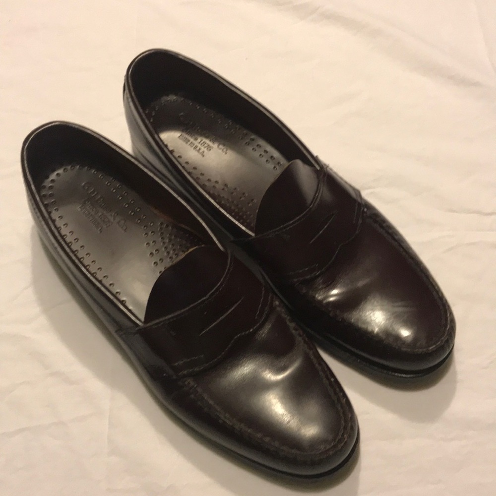 Ladies Penny Loafers